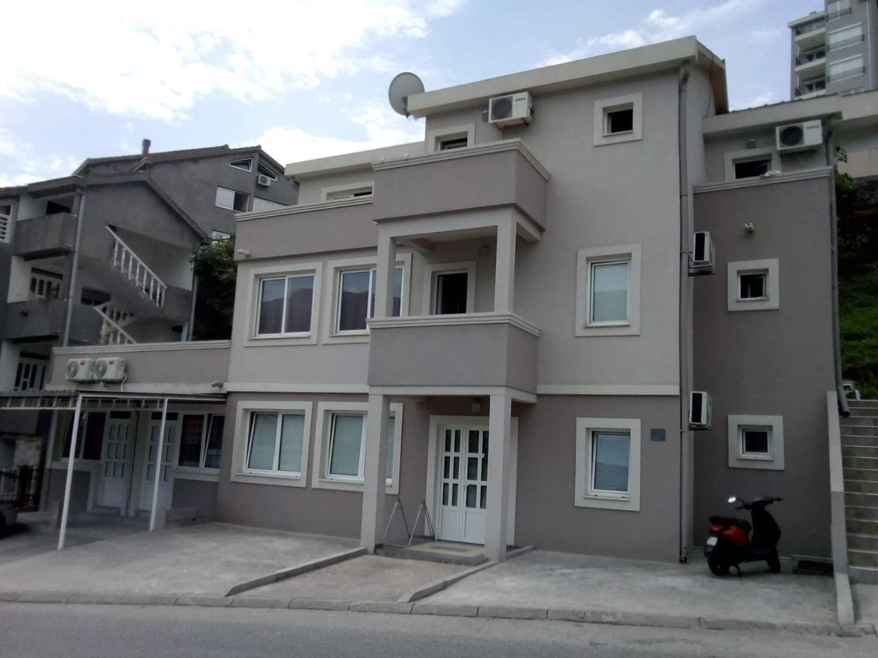 Tara Deluxe Apartment Budva Extérieur photo