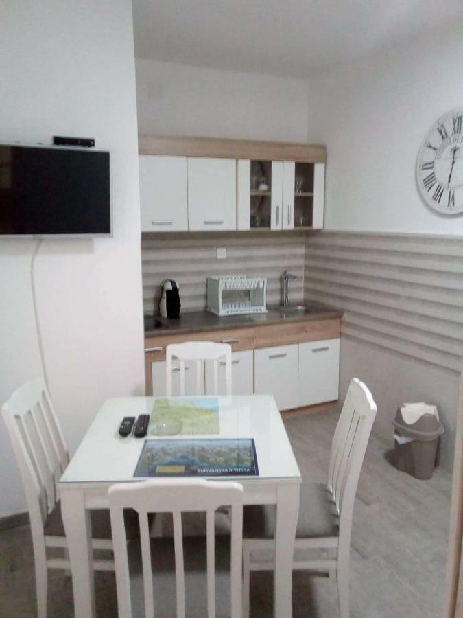 Tara Deluxe Apartment Budva Extérieur photo
